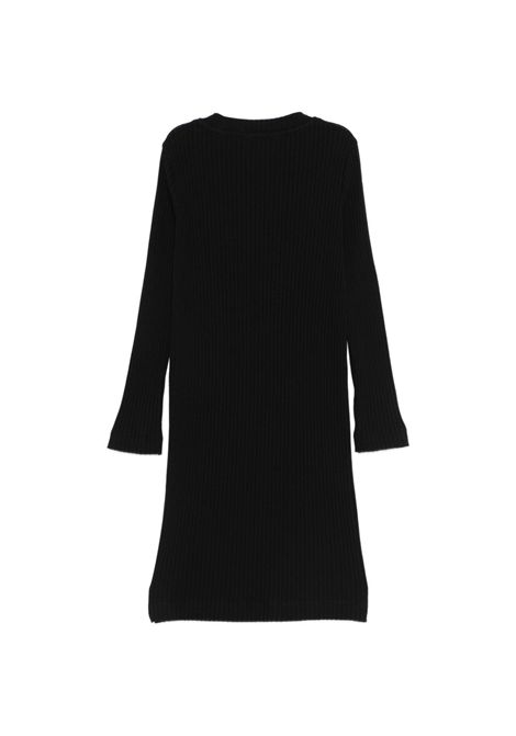 Abito in maglia PALM ANGELS | PGDB025S26JER001110